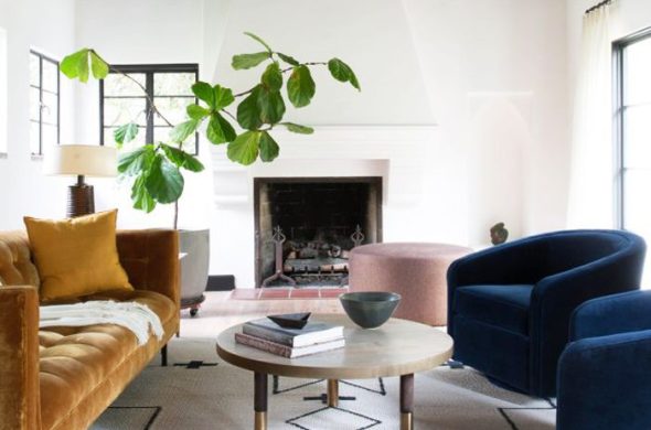 Organizing Living Room 2